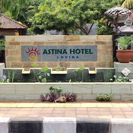 Astina Hotel Ловина Экстерьер фото