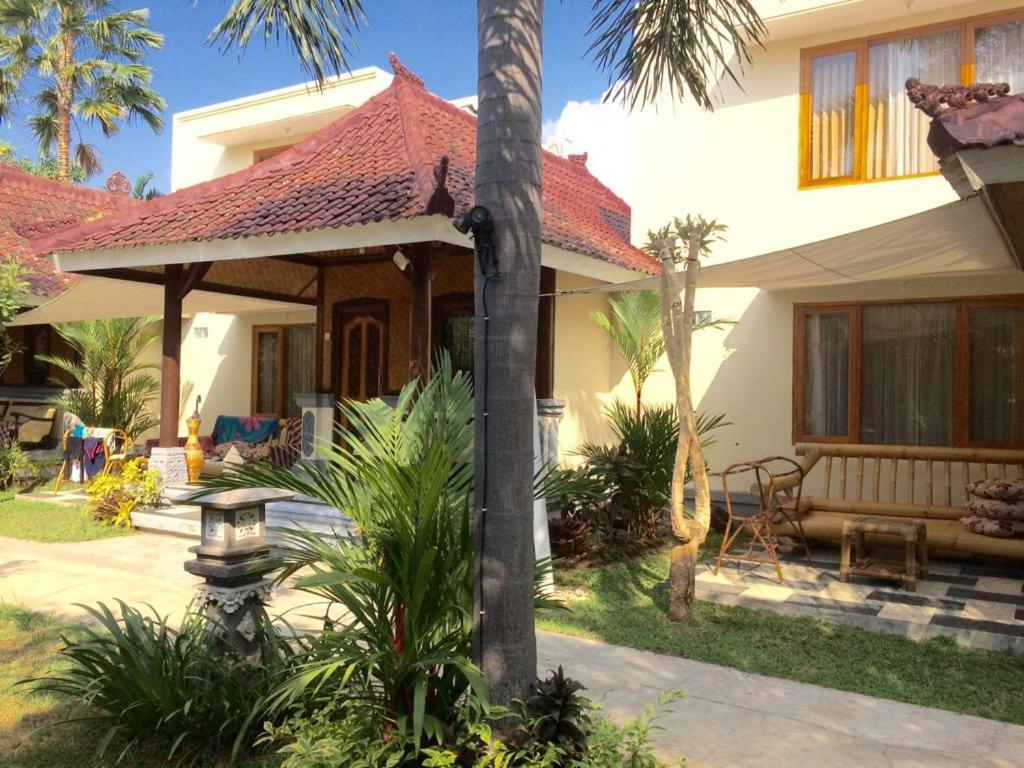 Astina Hotel Ловина Экстерьер фото